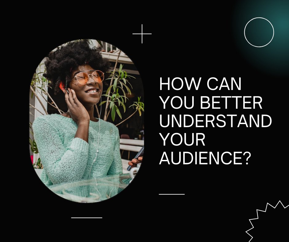 WEB4PRO_Magento's tweet photo. How can you better understand your audience? 

- Poll your audience 
- Look closely at their demographics
- Reply to comments 
- Gather feedback

#socialmediamarketing #instagood #entrepreneurship #motivation #success #inspiration #web4pro #business #entrepreneur https://t.co/AQSy2wIdC6