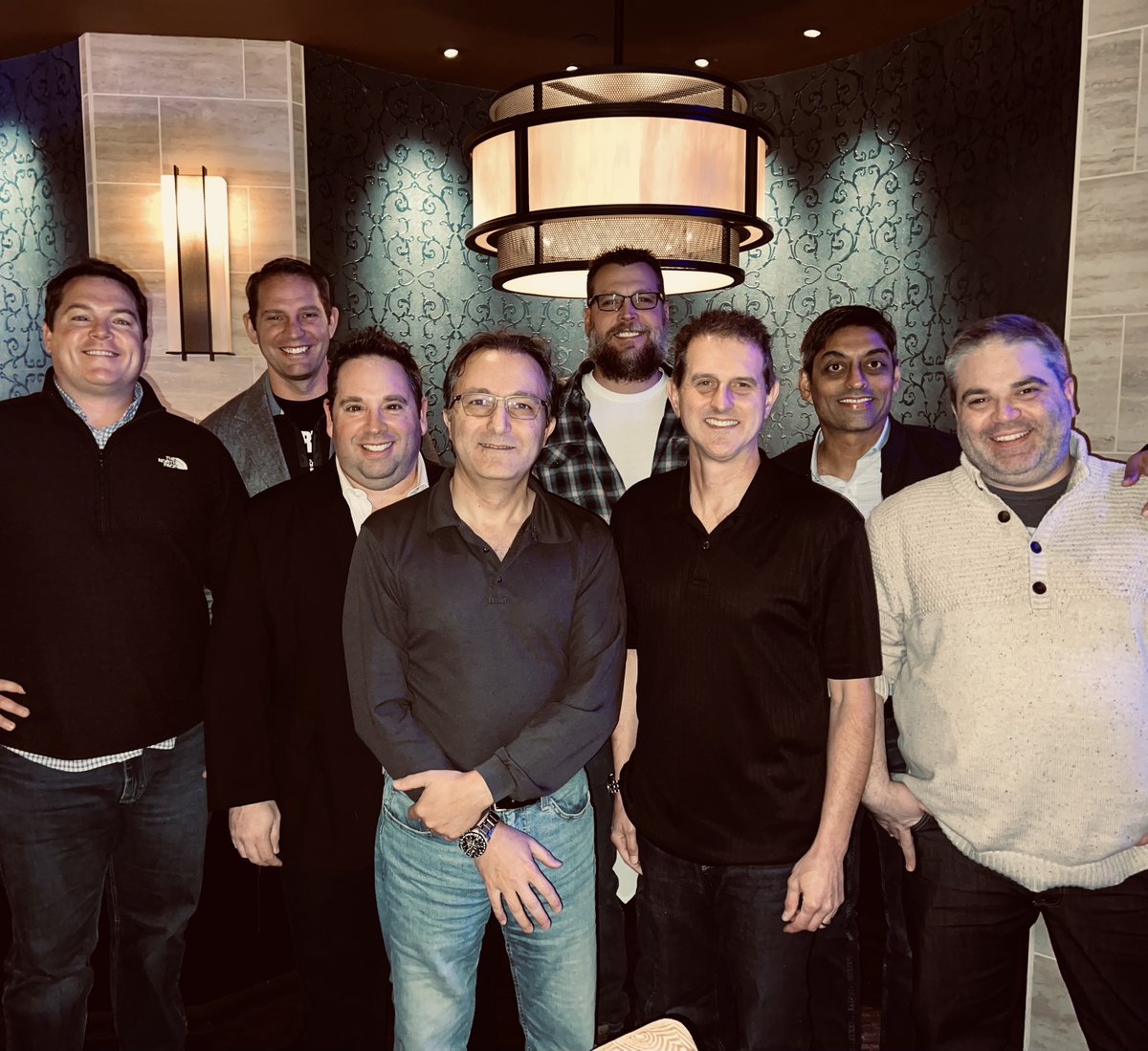 BrianContos's tweet image. Connecting with some of the @Phosphorusinc  team at our HQ in Nashville for some #xIoTSecurity &quot;strategery.&quot; 

#xIoT #cybersecurity #IoTSecurity #IoT #OTSecurity #OT