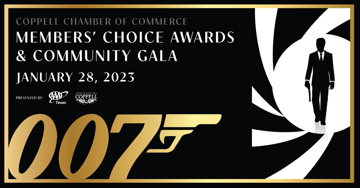 See the list of finalists for our Members' Choice Awards and get tickets at coppellchamber.org! #coppelltx #coppellchamber