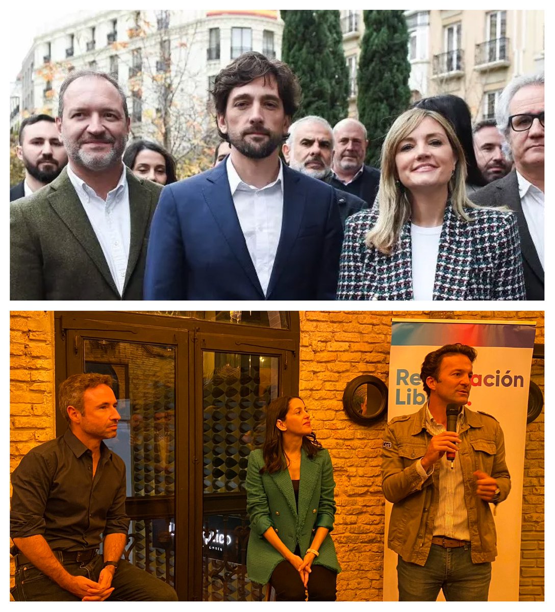 carlosperez_cs's tweet image. #Refundacion @CiudadanosCs culmina este próximo fin de semana con la VI Asamblea General. #RenaceTuPartido @AdrianVL1982 @PatriciaGuaspB , sin duda, la candidatura más idónea para liderar el mejor proyecto liberal de Europa🇪🇺💪