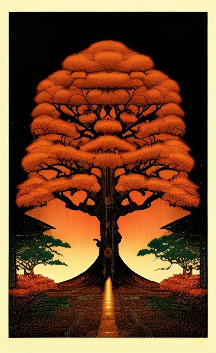 Ōgaki Tree of Life Laboratorium used to be the centre for Research on Humanity and Technology.

The Tyranical Shogun is unaware of the existence of this Lab.

We will send out invitations to worthy Samurais to join us in the Lab. (WL)

Expect a DM from us✉️