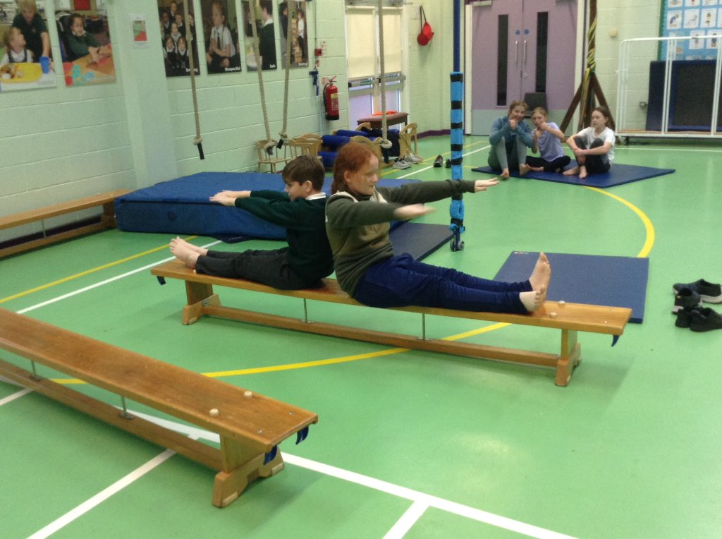 springwoodyear6's tweet image. Gymnastics and partner balances #swhpe