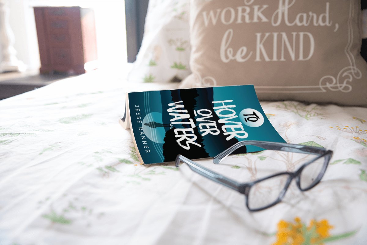 wbrandpub's tweet image. Jesse Banner’s #YAFiction debut TO HOVER OVER WATERS is a survival story like no other - Lord of the Flies meets Hunger Games in a modern dystopian world bit.ly/3OdT9A6

Want to meet Jesse in person &amp;amp; get your book signed? Visit us @TFOB 3/4-5 @UArizona #BookSign #TFOB