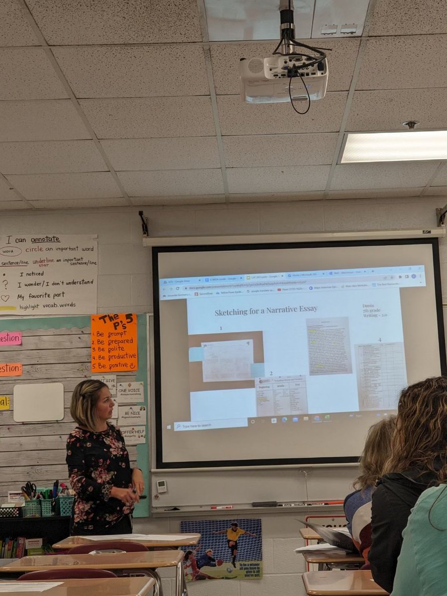Shout out to the #SCSELDepartment’s very own Dr. Hinson. She worked with educators at Rucker on EL scaffolds/language supports, vocab/writing strategies, &amp; the WIDA process. <a href="/JamiJWarren/">Jami Warren</a> <a href="/RSMS_principal/">RSMSprincipal</a> <a href="/ASimmonsRSMS/">Amy Simmons</a> <a href="/Dr_VMSmith/">Valencia Smith</a> <a href="/alashaycox/">Antionette Cox</a> <a href="/pl_scs/">Sumner County Schools Professional Learning</a> <a href="/SchoolsSumner/">SumnerCountySchools</a> <a href="/scottlangford72/">Scott Langford</a>