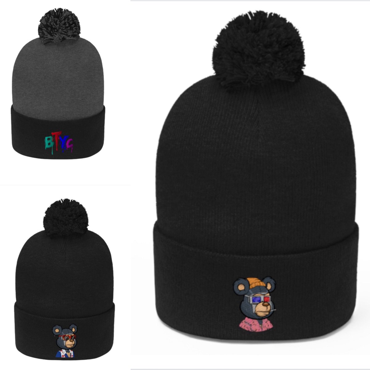 theurbantechy's tweet photo. If your project is looking for merch samples or you want to get your #pfp custom design look no further.
✅ Fast turnaround
✅Quality products
✅Also will recommend vendors that better fit your budget ( No Hate Zone)
Ask for the portfolio. Meanwhile #BYTC merch is coming! https://t.co/z9YUaNWvgM