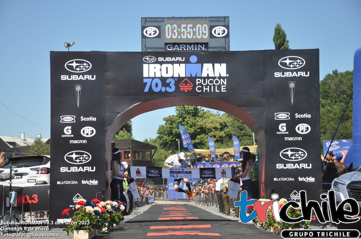 Trichile's tweet photo. ⚡ Comenzamos a subir fotografías del Subaru IRONMAN 70.3 Pucón 2023 🇨🇱, mira nuestra galería de imágenes del ciclismo 🚴🏼🚴🏼♀️ y luego la llegada a meta 🏁
Encuentra las imágenes➡️ https://t.co/K0SXvzk3IU
📸 @lukasconca
#CoberturaTrichile #IM703Pucon #IRONMAN703Pucon https://t.co/wh8IBz4CrA