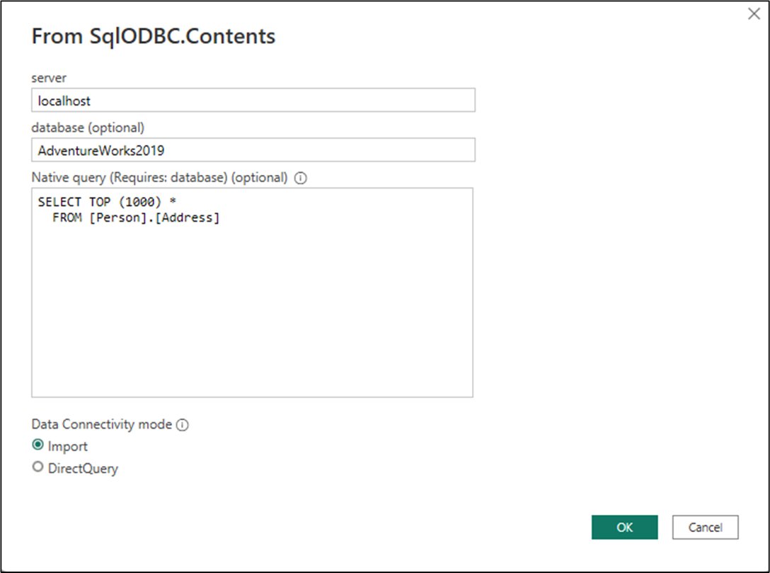 MSPowerQuery's tweet image. Implement Native Query support in your #PowerQuery Custom Connectors
powerquery.microsoft.com/en-us/blog/imp…
