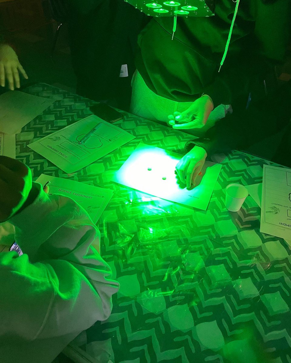 Tech Theatre learning color theory with their student teacher.

#iamwfisd #fineartseducation #nextgenerationofartists <a href="/HHSHuskies/">Hirschi High School</a> <a href="/WFISDschools/">Wichita Falls ISD</a> <a href="/WFISDFineArts/">WFISD Fine Arts</a>