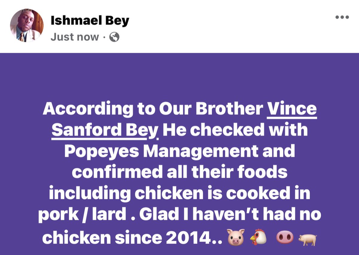 🐔🐖🐽🐷 you’ve been warned ..