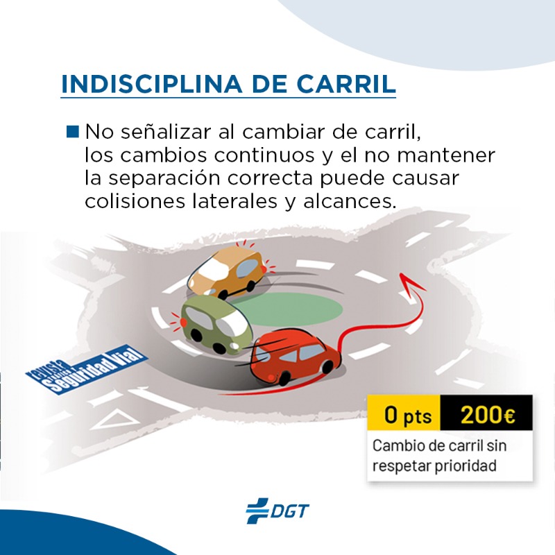 DGTes's tweet photo. Recuerda, para salir de una glorieta: siempre por el carril derecho y usando el intermitente.​

Dale una vuelta a lo que sabes de las glorietas y estúdiate este post para evitar cometer algunas de estas infracciones.

Y tú, ¿has visto alguna de estas infracciones?👇 #DGTContigo