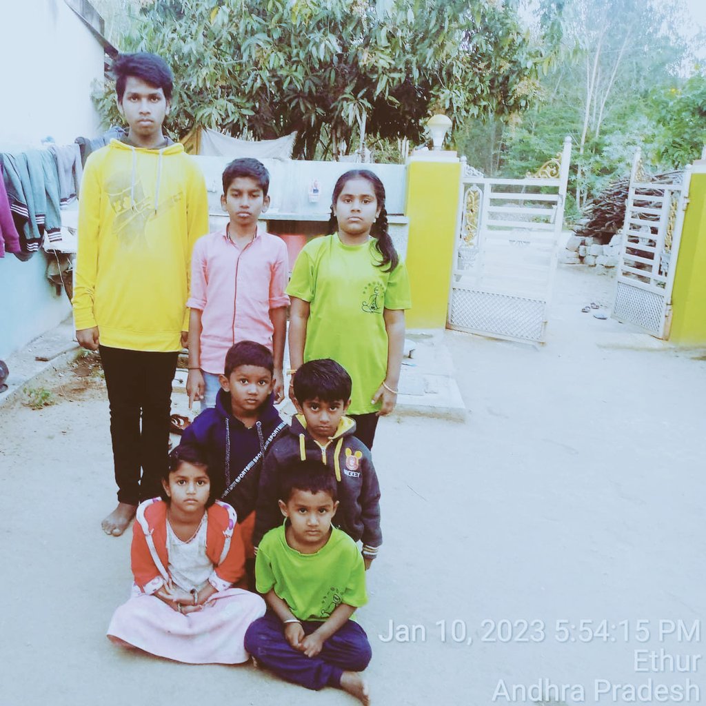 VDFLaddigam's tweet photo. Daily Skills development activities by our VDF GURUKULAM Champions🤩
#VDF #VillageDevelopmentForce #4YearsOfVDF #VDFgurukulamSchools #Gurukulams #NGO #SkillsDevelopment #ActivityBasedLearning #Education #RuralDevelopment #LearningByDoing 
Impact App Team Everest NGO  Sudha Murthy https://t.co/7Kotv04E5I