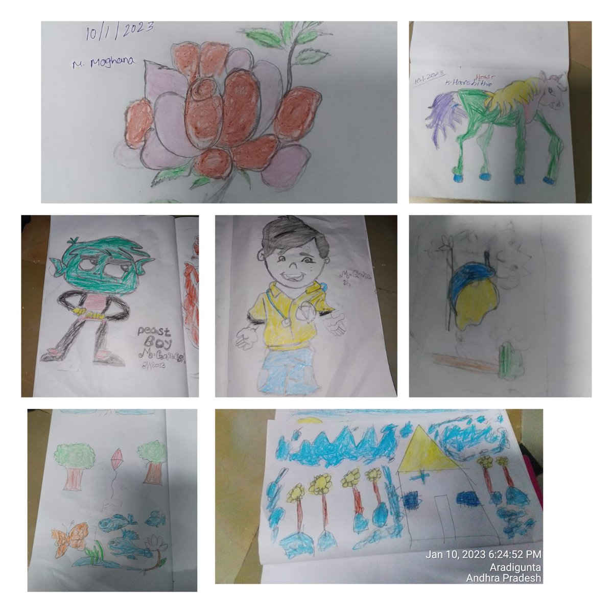 VDFLaddigam's tweet photo. Daily Skills development activities by our VDF GURUKULAM Champions🤩
#VDF #VillageDevelopmentForce #4YearsOfVDF #VDFgurukulamSchools #Gurukulams #NGO #SkillsDevelopment #ActivityBasedLearning #Education #RuralDevelopment #LearningByDoing 
Impact App Team Everest NGO  Sudha Murthy https://t.co/7Kotv04E5I