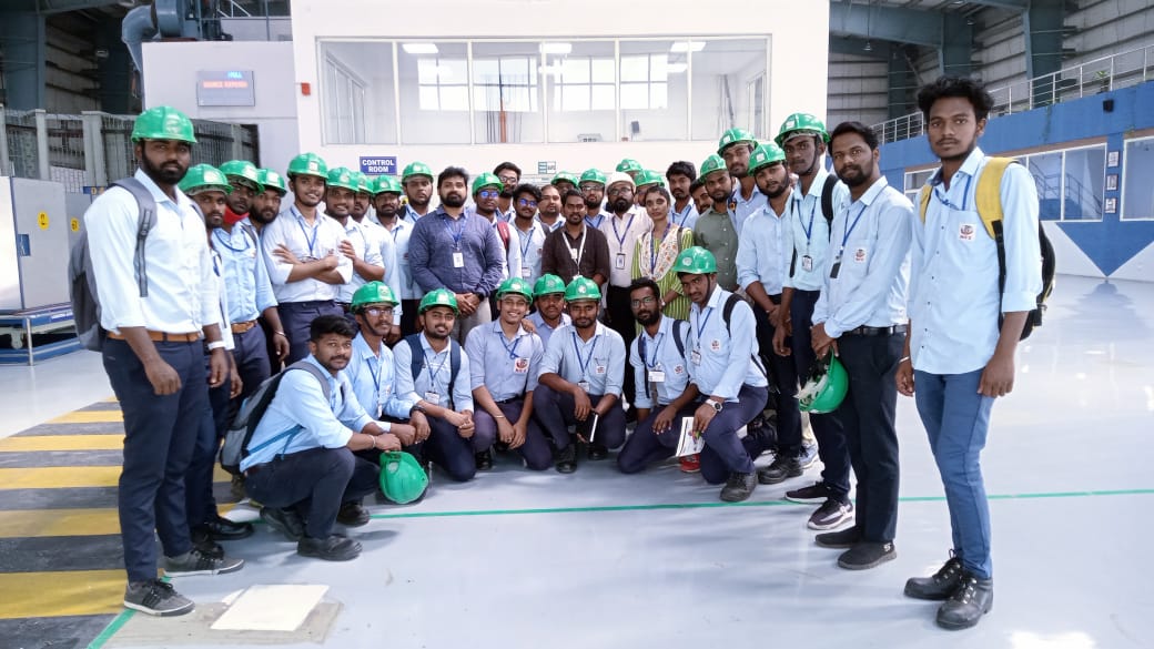 ibsc_skill's tweet photo. Industrial Visit by National Institute of Fire Engineering and Safety Management - NIFS, Visakhapatnam

@AP_MedTechZone https://t.co/6QyLG0EWrK
