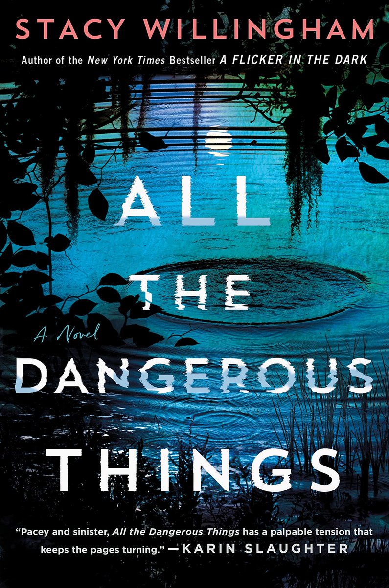 All the Dangerous Things by Stacy Willingham is out today. What a great read! To see my full review and purchase a copy, click here: amazon.ca/review/R83GFOS… <a href="/MinotaurBooks/">Minotaur Books</a> <a href="/svwillingham/">Stacy Willingham</a> <a href="/NetGalley/">NetGalley</a>