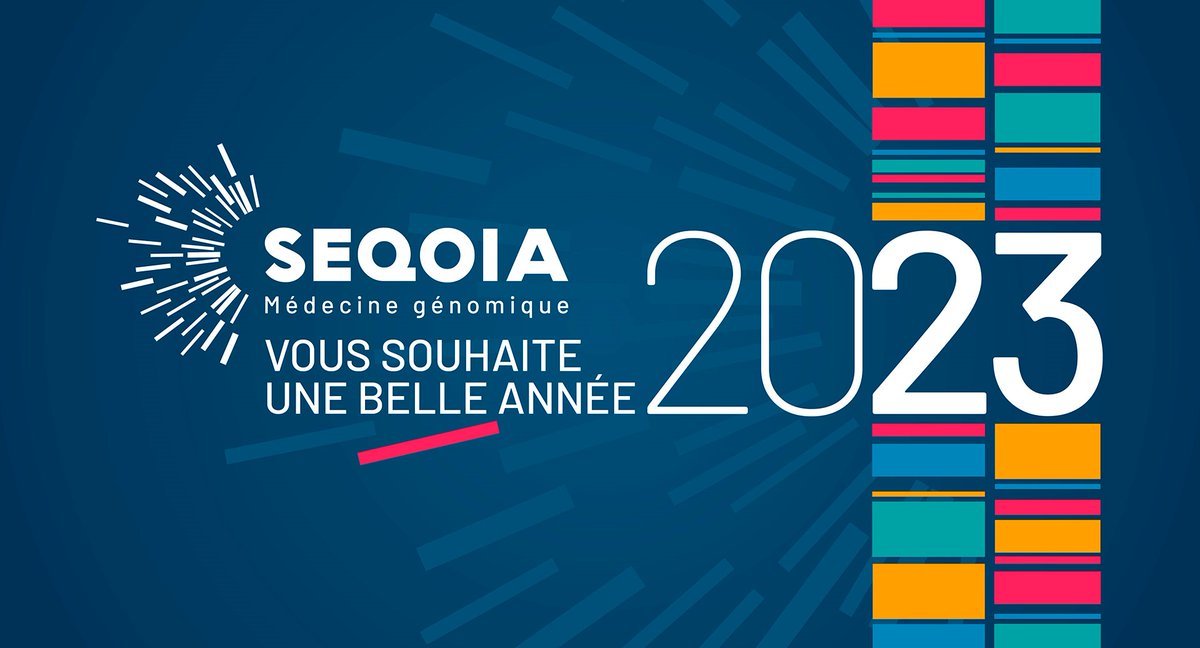 Le GCS SeqOIA vous présente ses meilleurs vœux pour 2023 ✨ !

Nous commençons l'année avec la publication de l'activité de prescription au 1er janvier 2023, disponible ici : laboratoire-seqoia.fr/wp-content/upl…