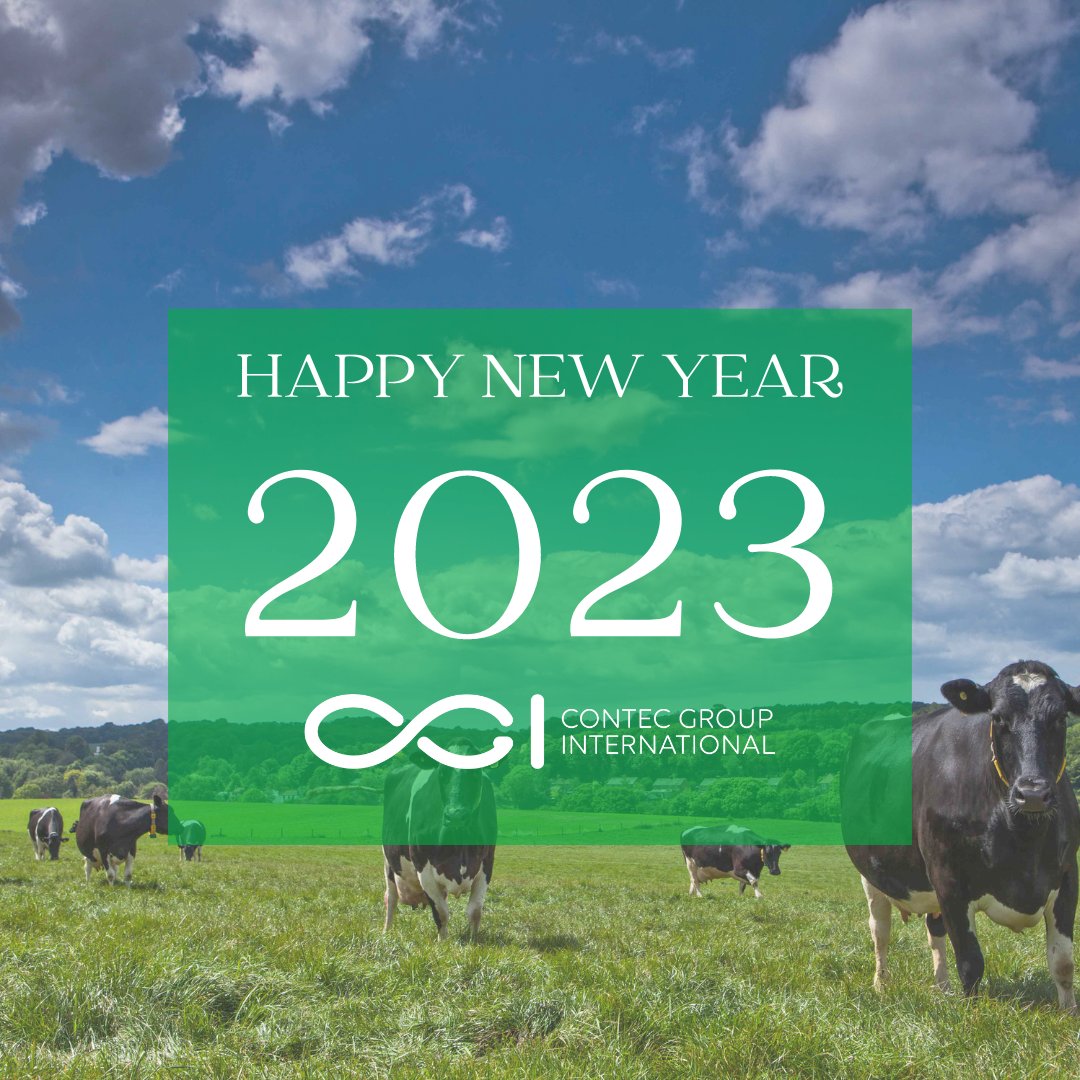 contec_group's tweet image. Happy New Year! 
2023 will be a big year in digital transformation across the milk supply chain. Choosing a partner who can help navigate this industry is crucial. Learn how it’s done with MADCAP: hubs.la/Q01xp_MB0
#milksupplychain #usdairy #sustainability