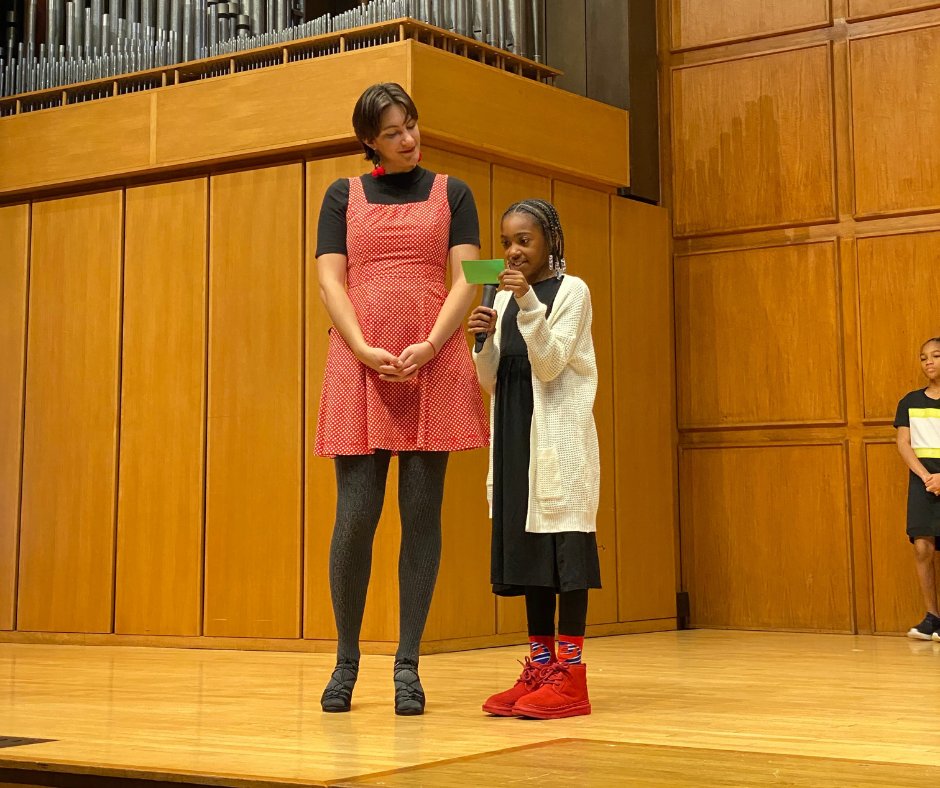 "My child is more confident and trusts herself and her abilities much more!"
Fall semester has ended and we are thrilled to be hearing from parents about how our Social &amp; Emotional Learning program impacted students! That's the #PowerOfPartnerDance!