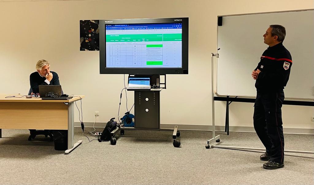 gilpasssot's tweet image. #SDIS41 #PPG #CNFPT#CAPCONSULTING Une belle séquence de travail avec le CODIREL de #priorisation des propositions d'actions d'améliorations issues du séminaire collectif de l'automne dernier