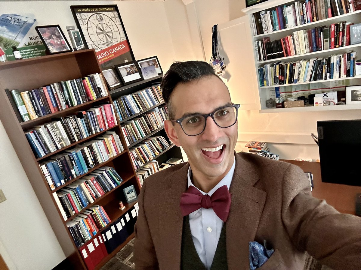 Christopher Ali tweet media