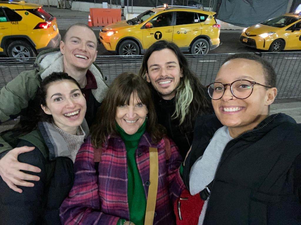 Tutti Frutti Productions tweet media