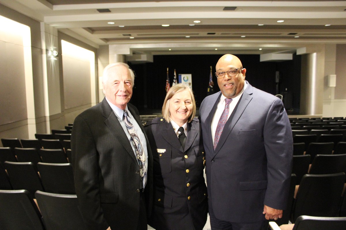 Chief Eliot K. Isaac tweet media