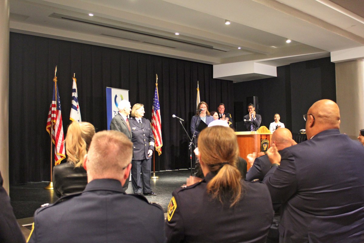 Chief Eliot K. Isaac (@chiefeisaac) on Twitter photo Cincinnati is well in hand with the newest <a href="/CincyPD/">Cincinnati Police Department</a> Chief, <a href="/TeresaTheetge/">Police Chief Teresa Theetge</a>. Congratulations! Cincinnati is well in hand with the newest <a href="/CincyPD/">Cincinnati Police Department</a> Chief, <a href="/TeresaTheetge/">Police Chief Teresa Theetge</a>. Congratulations!