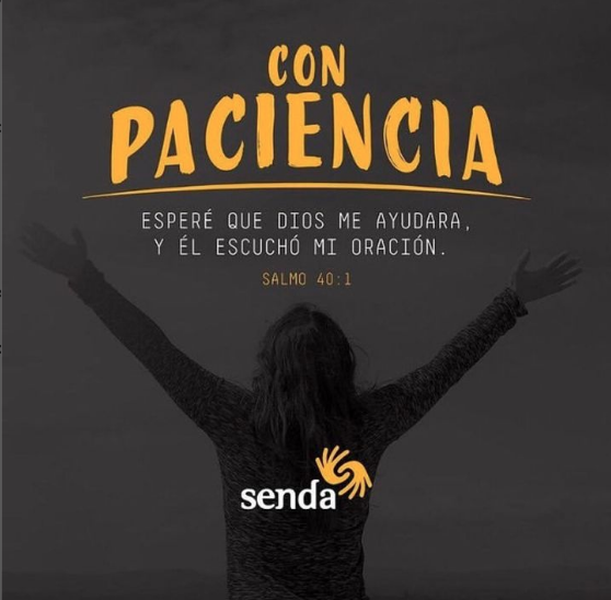 El que busca ayuda en Dios, encuentra solución. 👍🏼 #comunidadcristiana #medellin #biblia #medellin #fé