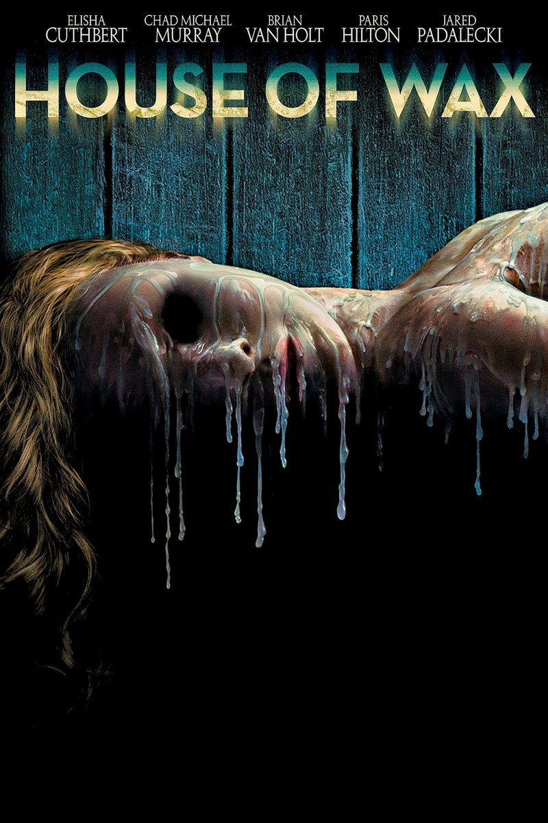 DevsNerdCave's tweet photo. #NowPlaying(1st #Movie of the day)
#HouseOfWax (2005) on @hbomax
#Horror365Challenge
Movie 14 of 365
Our #watch #challenge list on @letterboxd
https://t.co/rBHXEUD6Mp
#Horror #MutantFam #Movies #HBOmax #HorrorMovies #WaxMuseum #Horror365 #Remake #TVtime #TVer #ReturnOfTheBinge https://t.co/DKTl9eaSKV
