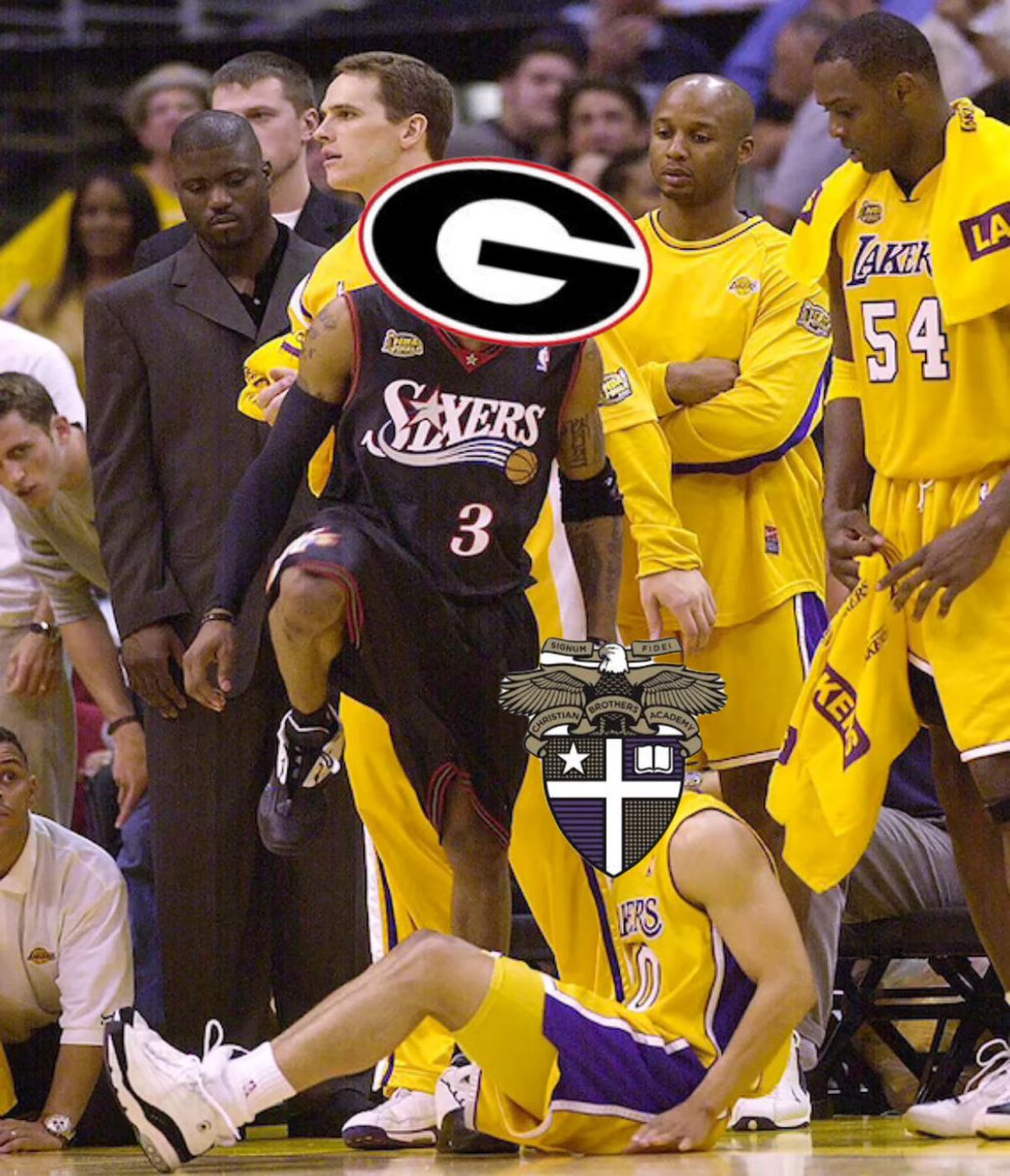 TONIGHT BE THERE‼️‼️

7:00 BROTHERS GO DOWN😈😈

WEAR RED AND GET LOUD🗣️🗣️