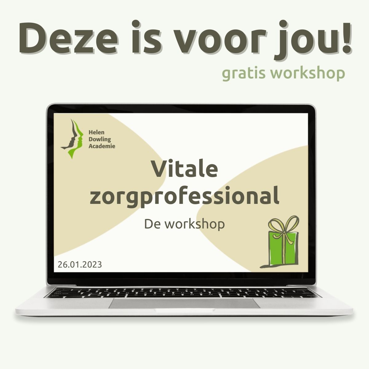 Helen Dowling Instituut tweet media