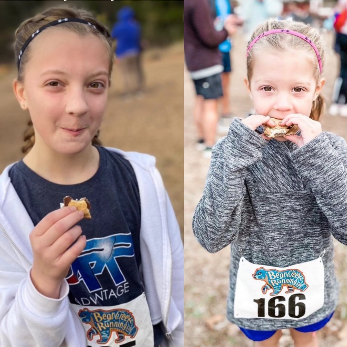 BoldCold5K15K's tweet photo. YES! We really had sโmores ๐ at the race! Thank you @bearcreekrun for bringing the fun & YUM along with your support! We appreciate and love our longtime relationship! #shoplocal #supportlocal #supportlocalbusiness #supportsmallbusinessowners #runningstore #runningcommunity https://t.co/TyXCm0NFAS