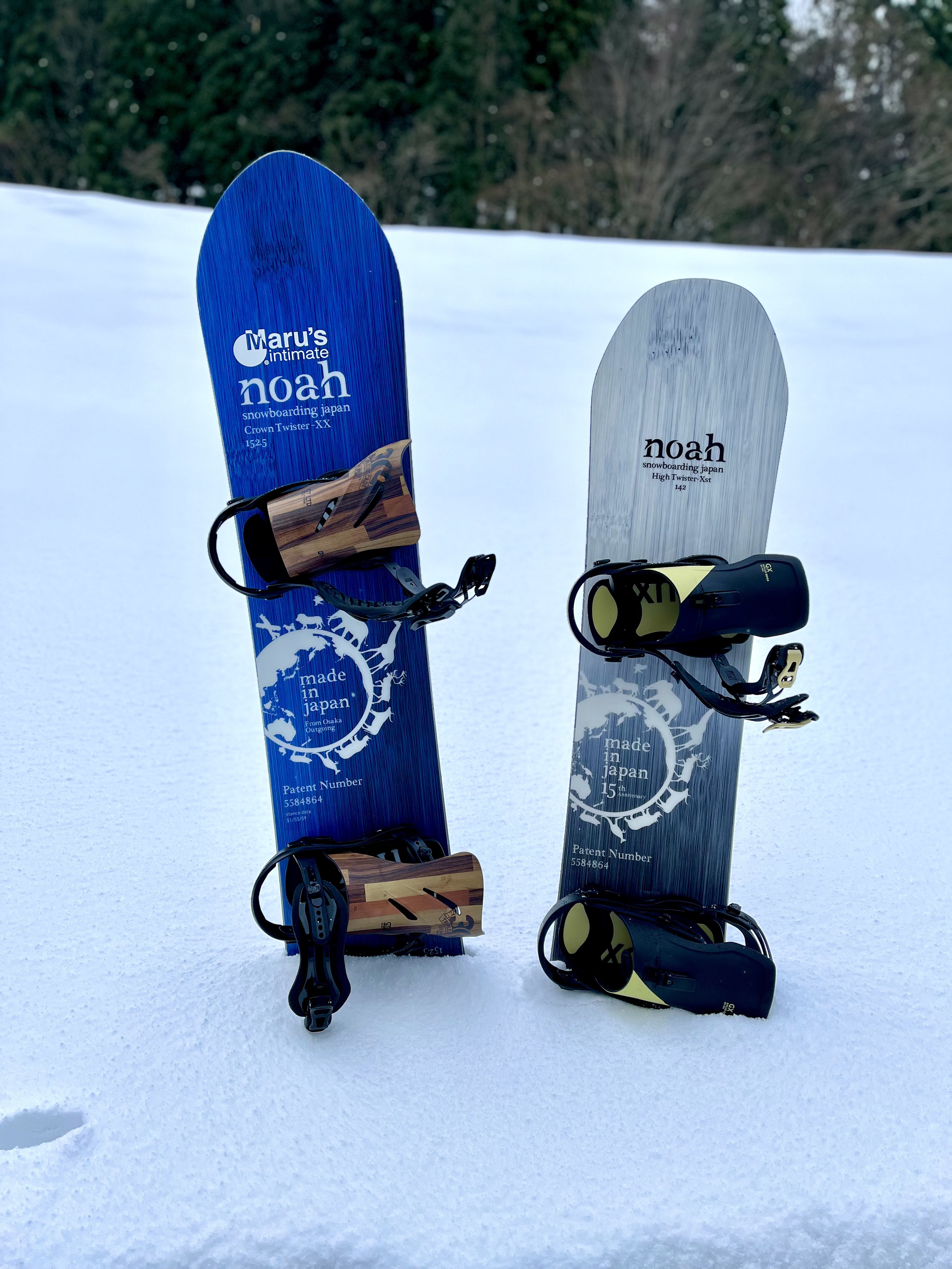 noah Crown twister-xx 152 | web-flake.com