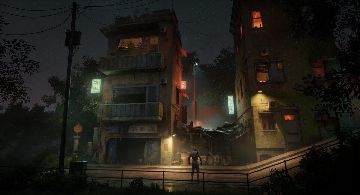 Hey #PortfolioDay! My name is Ognyan and I am lead lighting artist at Shapefarm.

artstation.com/artwork/5BAe0w
instagram.com/ognyanz/