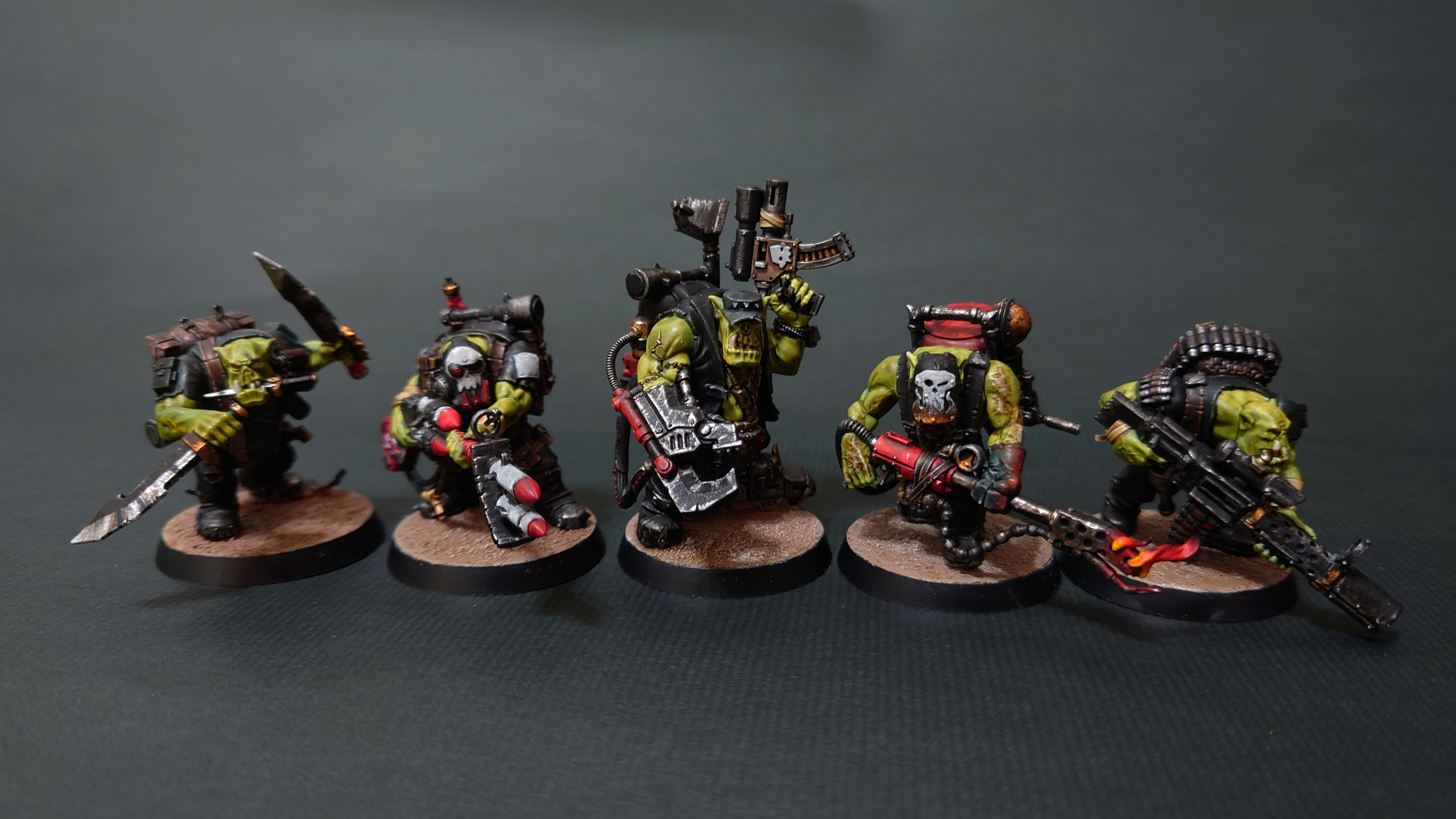 オシャレ Warhammer Suppressors ウォーハンマー サプレッサー
