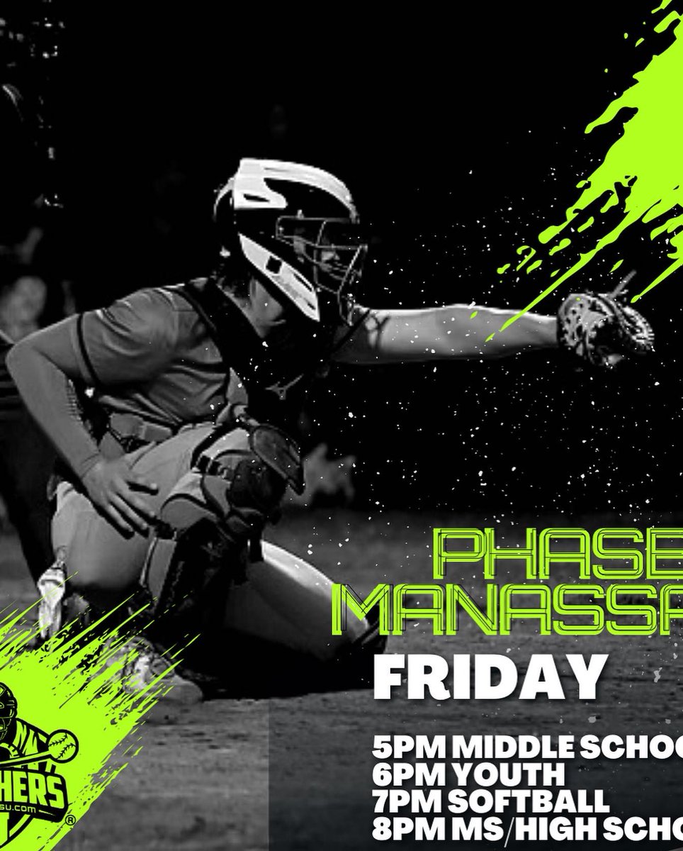 CatchersU's tweet photo. Phase 3 Registration is now open!!! Let us get U Ready for your upcoming season!!! Phase 1 &amp; 2 are not required to join us in Phase 3! Give yourself the best chance to be prepared for the season!!!! #catchersu #baseball #softball #catcherdrills #catchercamp https://t.co/ntNNHztPwg
