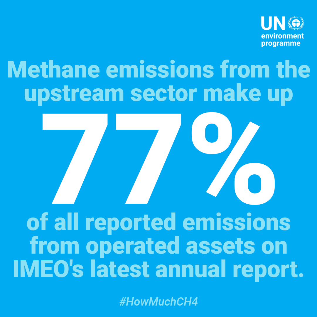 MethaneData's tweet photo. ➡ Upstream, midstream and downstream #OilAndGas companies can improve the quality of the methane emissions data they report 📝 by joining the Oil and Gas Methane Partnership 2.0 - @UNEP's flagship reporting and mitigation programme for the industry.

#HowMuchCH4 https://t.co/QkckzuPSD5