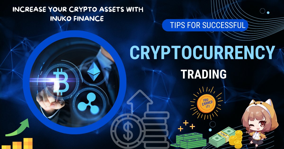 Hey there Inuko Army! how’s things going? Let’s start your year right! We’re dedicated to  help you increase your #cryptocurrency assets!🪙💰💸💵

See our latest #newsletter now 👇
inuko.substack.com/p/how-to-incre…

#blockchaintechnology #Crypto #CryptoInvestor #BSC #Binance #BSCToken