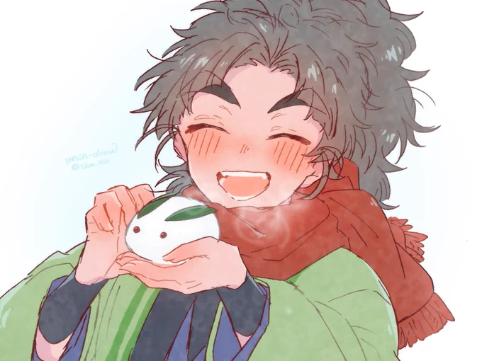 竹谷八左ヱ門#nin_draw 