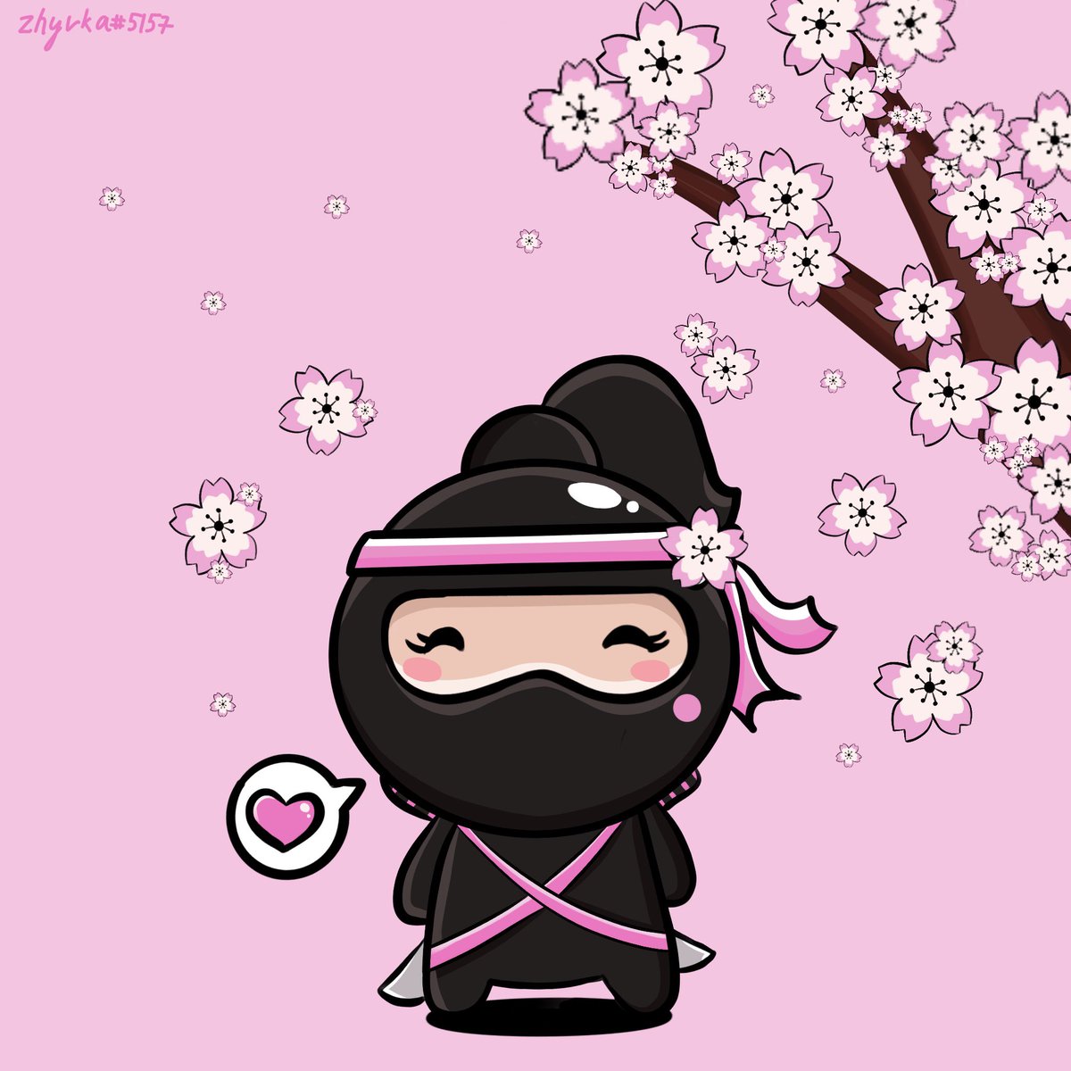 Ninjas can be gentle too 🌸

@buyshapeninjas @bigdaveeth