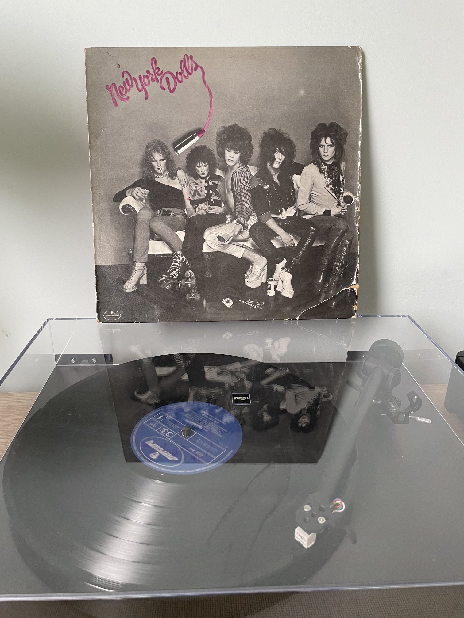 Happy Birthday , David Johansen. 