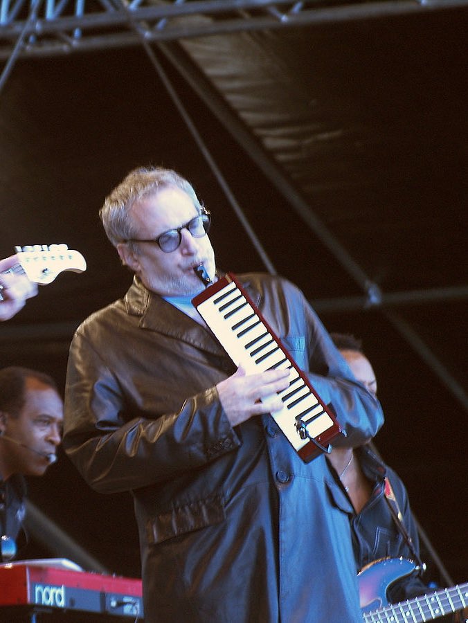 Happy birthday Donald Fagen 