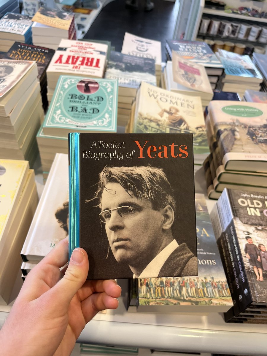 this museum has a book about yeat in it