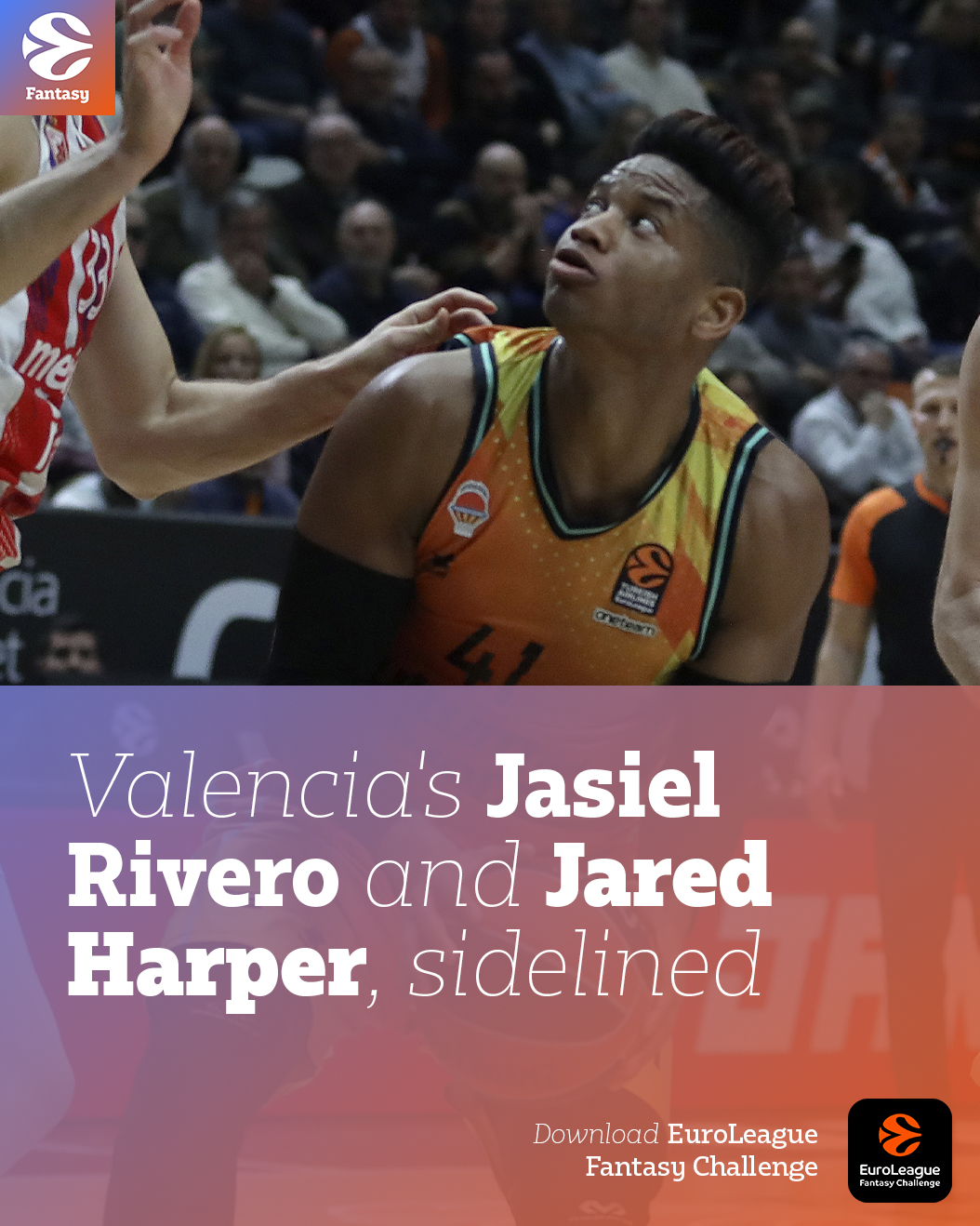 Euroleague cheap injury report