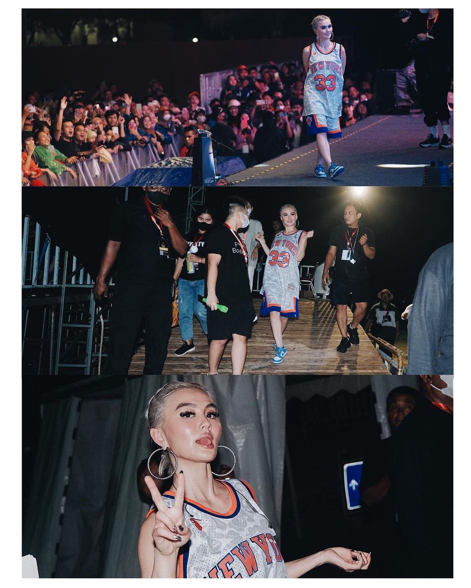 AGNEZ MO is Agnes Monica tweet media