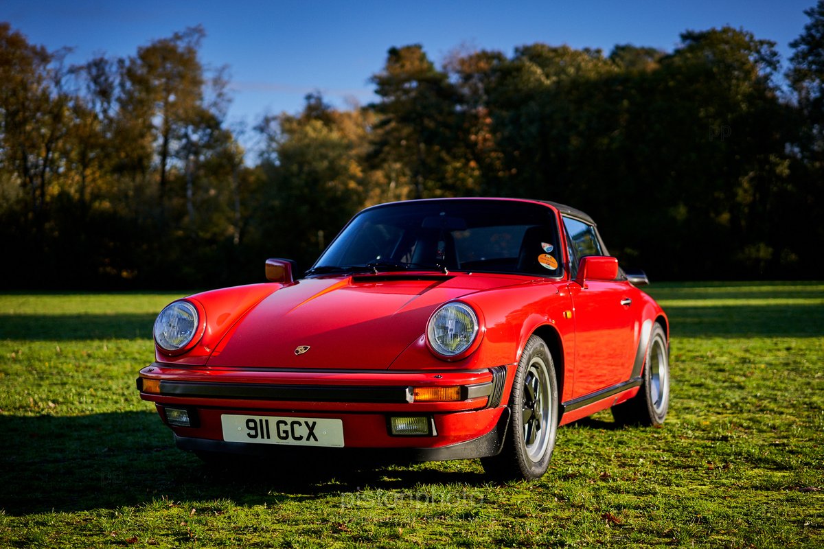 How is everyone on Twitter ? ... here's a car!