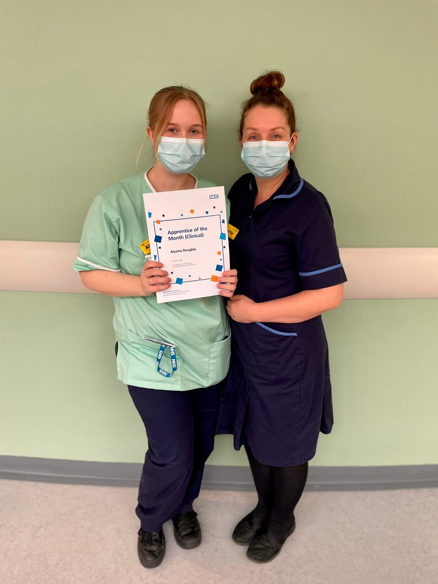 Apprenticeships and Careers GHNHSFT💙 tweet media