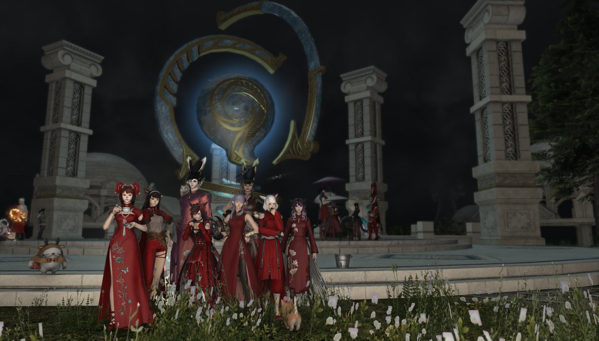 amisometimes's tweet photo. Alliance raid a success!

Thanks to @darianhart for having me! :) https://t.co/sPMzNmt7PM