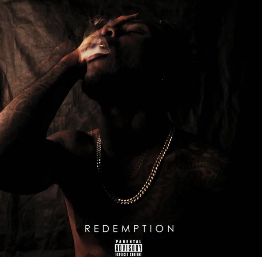 BurnaBoyStats's tweet photo. • Burna Boy’s “Redemption” EP has surpassed 27 million streams on Spotify. https://t.co/uuKvoifiA2