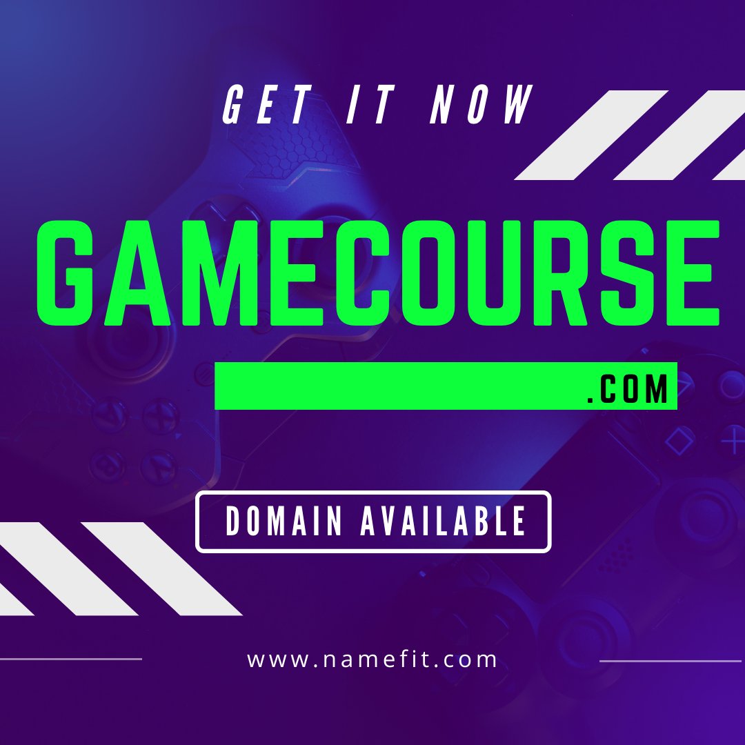 NFitSi's tweet photo. These are only a few of our #game #domains available! We have over 100 more names selected from #afternic &amp; #sedo!

#GameCourse #GamePurpose #SingleGames #GameChoice  

👉Visit https://t.co/MhZeIO8DP9 👈

#games #domainsale #buy #domainname #domainnamesales #domaininvesting #buy https://t.co/p9oCqrzPyl