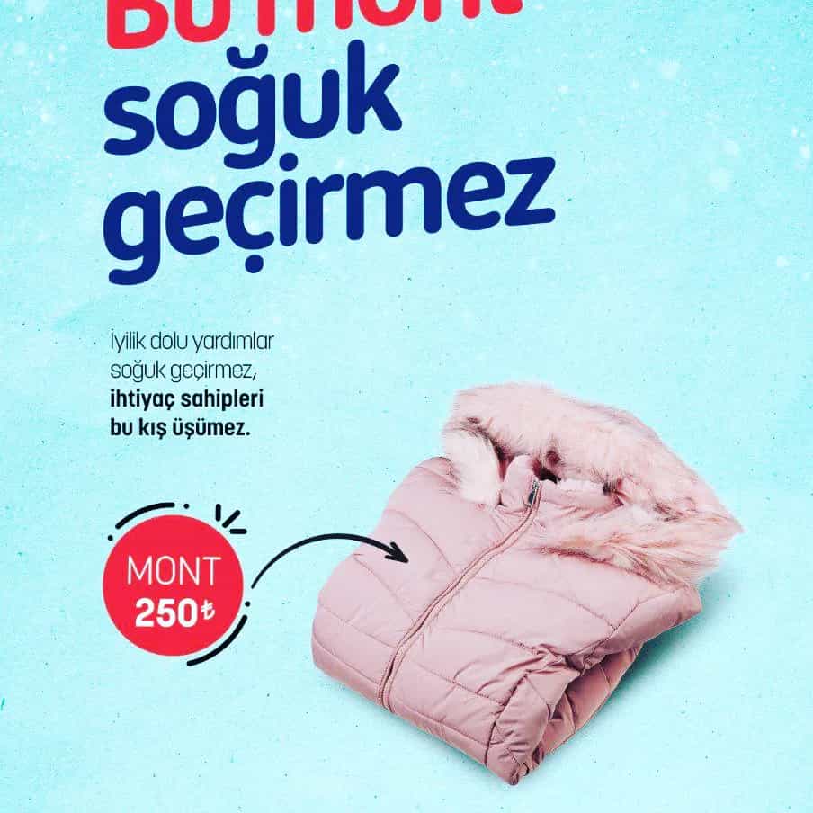 #İyilikSogukGeçirmez